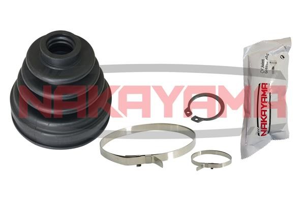 Nakayama G33116 CV joint boot inner G33116: Buy near me in Poland at 2407.PL - Good price!