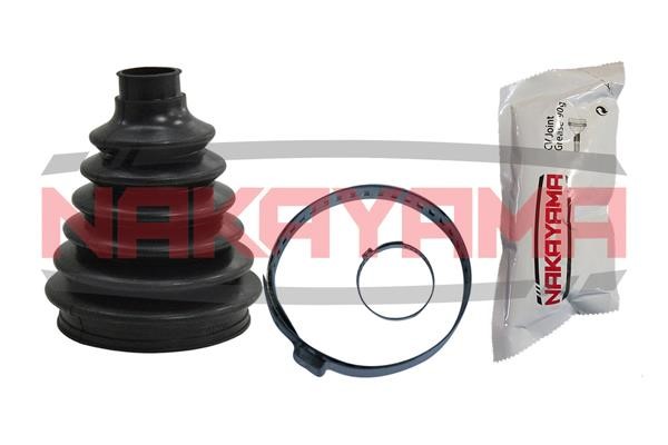 Nakayama G33122 CV joint boot outer G33122: Buy near me in Poland at 2407.PL - Good price!