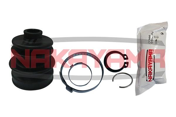 Nakayama G33136 CV joint boot outer G33136: Buy near me in Poland at 2407.PL - Good price!