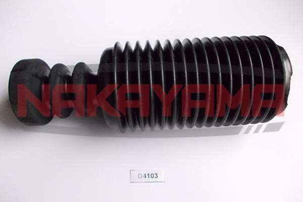 Nakayama G4103 Пыльник амортизатора G4103: Отличная цена - Купить в Польше на 2407.PL!