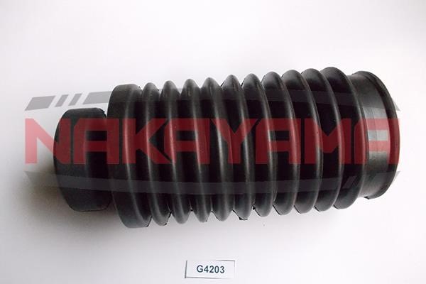 Nakayama G4203 Пильник амортизатора G4203: Приваблива ціна - Купити у Польщі на 2407.PL!