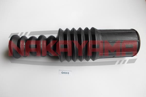 Nakayama G4303 Shock absorber boot G4303: Buy near me in Poland at 2407.PL - Good price!