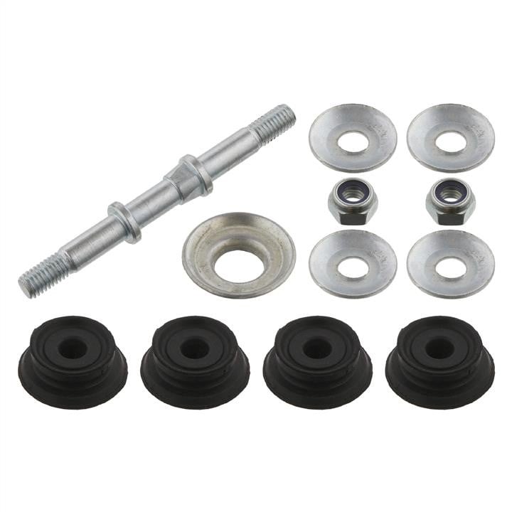 Element zawieszenia pojazdu Toyota Vios: 81927262 SWAG Łącznik stabilizatora przedniego