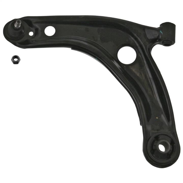 SWAG 81 94 3069 Front left lower control arm 81943069: Buy near me at 2407.PL in Poland at an Affordable price! 81943069 SWAG Front left lower control arm