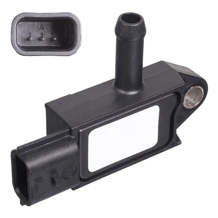 82100854 SWAG Ladedrucksensor