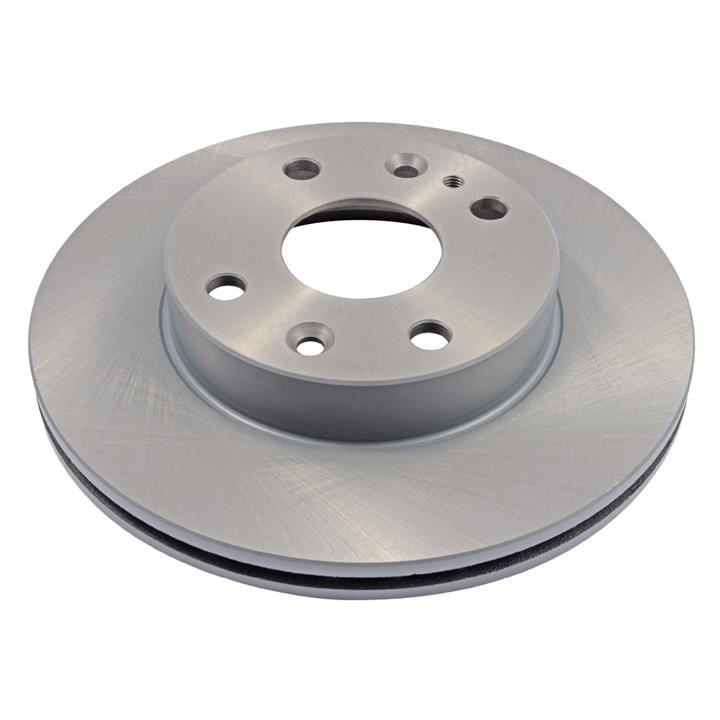 Brake disc Mazda 323 C: 83910624 SWAG Front vented brake disc
