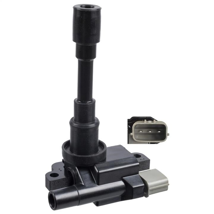 Engine coil pack Fiat Sedici: 84932080 SWAG Ignition coil