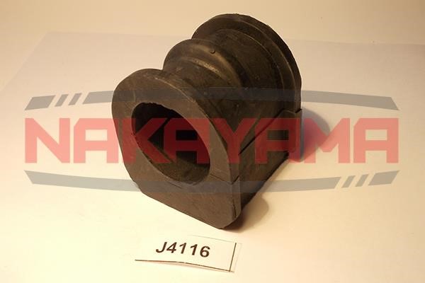 Nakayama J4116 Втулка стабілізатора J4116: Приваблива ціна - Купити у Польщі на 2407.PL!