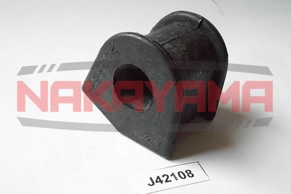 Nakayama J42108 Bearing Bush, stabiliser J42108: Buy near me in Poland at 2407.PL - Good price!