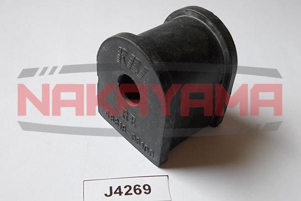 Nakayama J4269 Втулка стабилизатора J4269: Отличная цена - Купить в Польше на 2407.PL!