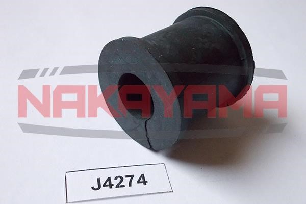 Nakayama J4274 Bearing Bush, stabiliser J4274: Buy near me in Poland at 2407.PL - Good price!