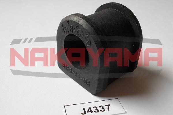 Nakayama J4337 Втулка стабілізатора J4337: Приваблива ціна - Купити у Польщі на 2407.PL!