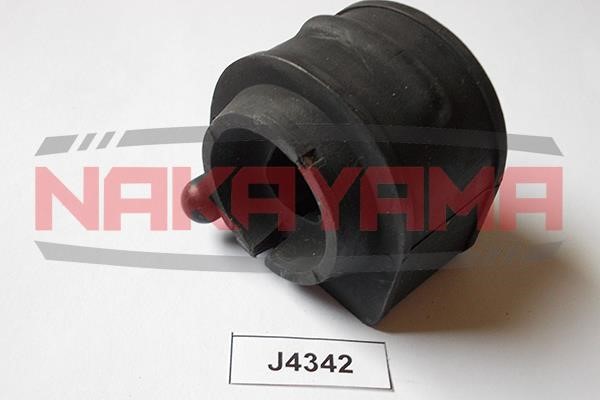 Nakayama J4342 Tuleja, stabilizator J4342: Dobra cena w Polsce na 2407.PL - Kup Teraz!