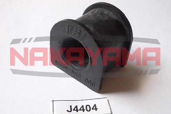 Nakayama J4404 Bearing Bush, stabiliser J4404: Buy near me in Poland at 2407.PL - Good price!