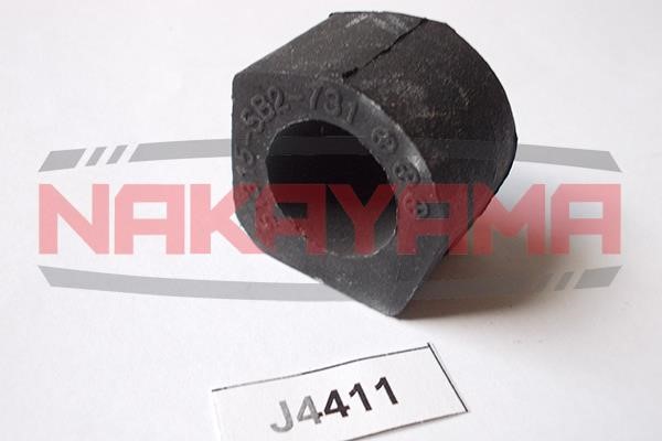 Nakayama J4411 Bearing Bush, stabiliser J4411: Buy near me in Poland at 2407.PL - Good price!