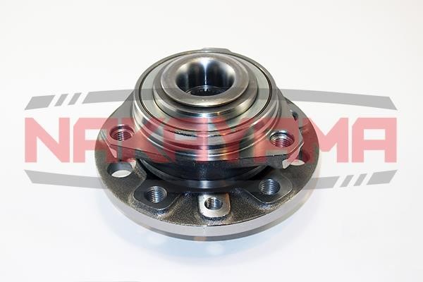 Nakayama M2023NY Wheel hub with front bearing M2023NY: Buy near me in Poland at 2407.PL - Good price!