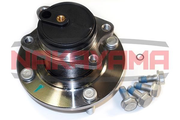 Nakayama M2053NY Wheel hub with rear bearing M2053NY: Buy near me in Poland at 2407.PL - Good price!