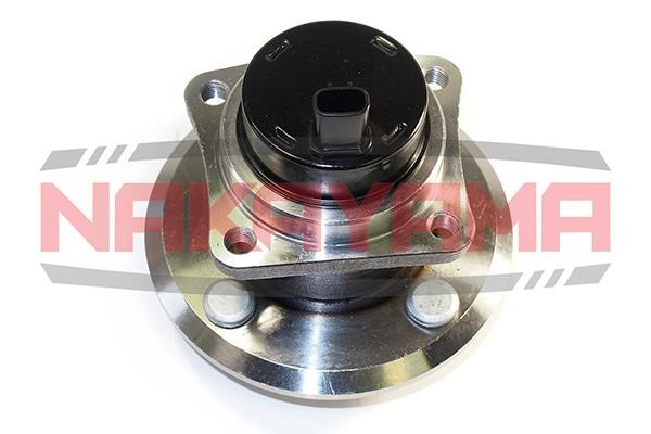 Nakayama M2064NY Wheel hub with rear bearing M2064NY: Buy near me in Poland at 2407.PL - Good price!