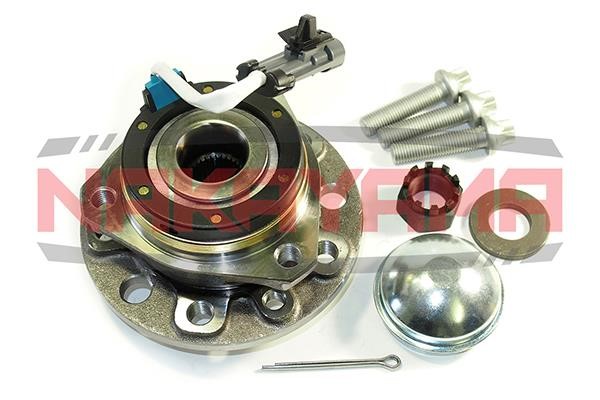 Nakayama M2111NY Wheel hub with front bearing M2111NY: Buy near me in Poland at 2407.PL - Good price!