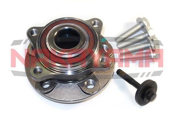 Nakayama M2115NY Wheel hub with front bearing M2115NY: Buy near me in Poland at 2407.PL - Good price!