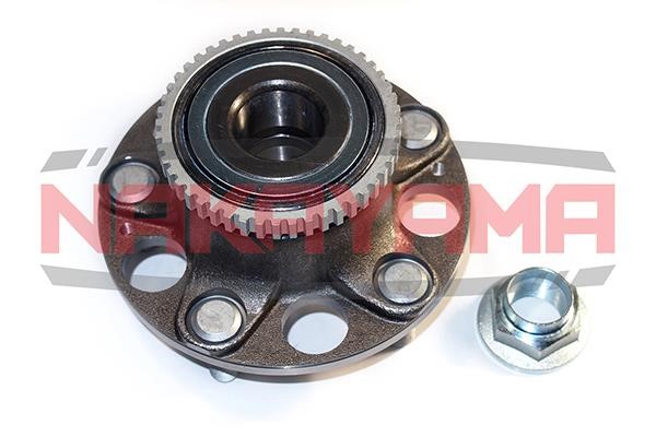 Nakayama M2186NY Wheel hub M2186NY: Buy near me in Poland at 2407.PL - Good price!