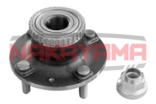 Nakayama M2270NY Wheel hub with bearing M2270NY: Buy near me in Poland at 2407.PL - Good price!