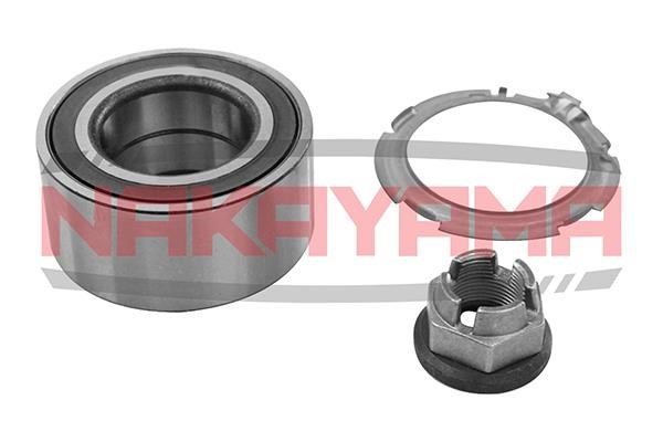 Nakayama M1049NY Łożysko piasty koła, komplet M1049NY: Dobra cena w Polsce na 2407.PL - Kup Teraz!