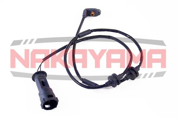 Nakayama NBS516NY Warning contact, brake pad wear NBS516NY: Buy near me in Poland at 2407.PL - Good price!