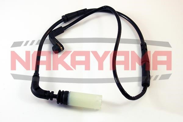 Nakayama NBS539NY Warning contact, brake pad wear NBS539NY: Buy near me in Poland at 2407.PL - Good price!