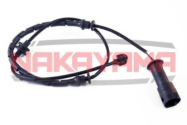 Nakayama NBS540NY Warning contact, brake pad wear NBS540NY: Buy near me in Poland at 2407.PL - Good price!