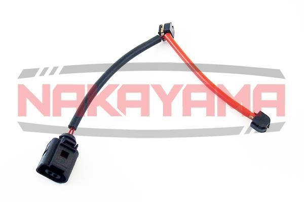 Nakayama NBS545NY Warning contact, brake pad wear NBS545NY: Buy near me in Poland at 2407.PL - Good price!