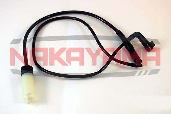 Nakayama NBS556NY Warning contact, brake pad wear NBS556NY: Buy near me in Poland at 2407.PL - Good price!