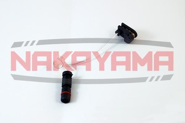 Nakayama NBS558NY Warning contact, brake pad wear NBS558NY: Buy near me in Poland at 2407.PL - Good price!