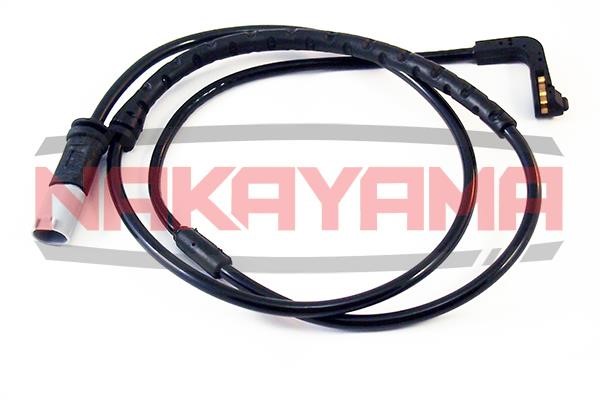 Nakayama NBS574NY Warning contact, brake pad wear NBS574NY: Buy near me in Poland at 2407.PL - Good price!