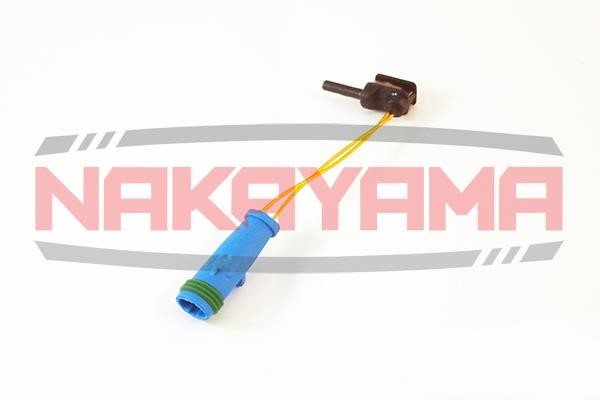 Nakayama NBS579NY Warning contact, brake pad wear NBS579NY: Buy near me in Poland at 2407.PL - Good price!