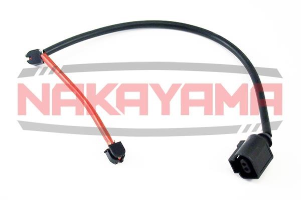 Nakayama NBS587NY Warning contact, brake pad wear NBS587NY: Buy near me in Poland at 2407.PL - Good price!