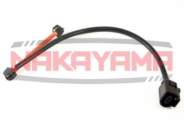 Nakayama NBS588NY Warning contact, brake pad wear NBS588NY: Buy near me in Poland at 2407.PL - Good price!