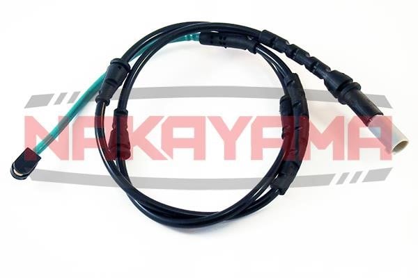 Nakayama NBS591NY Warning contact, brake pad wear NBS591NY: Buy near me in Poland at 2407.PL - Good price!
