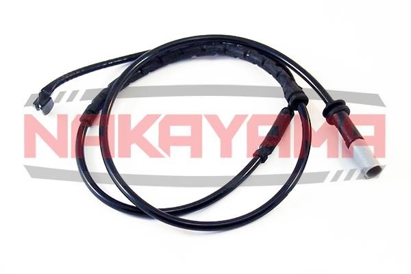 Nakayama NBS593NY Warning contact, brake pad wear NBS593NY: Buy near me in Poland at 2407.PL - Good price!