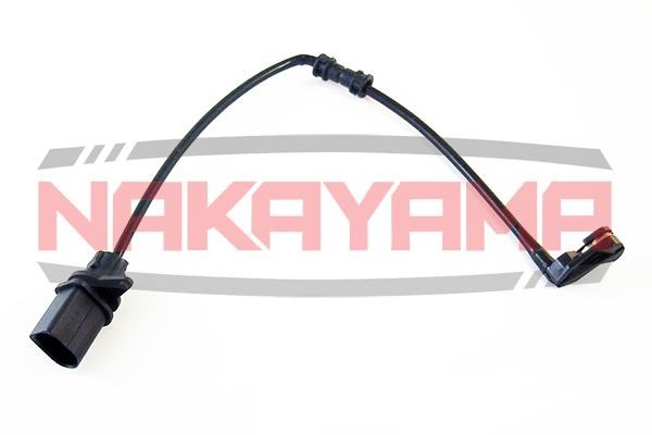 Nakayama NBS615NY Warning contact, brake pad wear NBS615NY: Buy near me in Poland at 2407.PL - Good price!