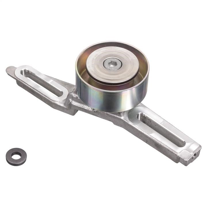 febi 05853 Drive belt tensioner pulley 05853: Buy near me at 2407.PL in Poland at an Affordable price! 05853 febi Drive belt tensioner pulley