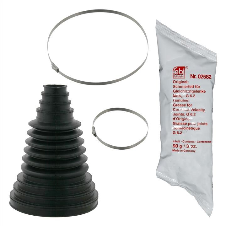 CV joint boot Toyota Tercel: 06175 febi Bellow, driveshaft
