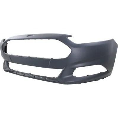Ford DS7Z-17D957AA-PTM Front bumper DS7Z17D957AAPTM: Buy near me in Poland at 2407.PL - Good price!