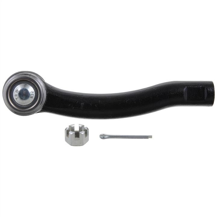 TRW JTE7553 Tie rod end left JTE7553: Buy near me at 2407.PL in Poland at an Affordable price!