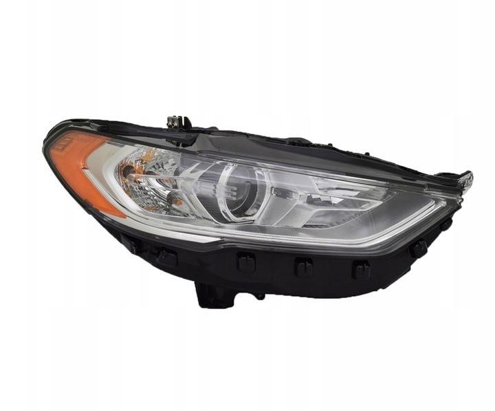Ford HS7Z-1300-8D Headlight right HS7Z13008D: Buy near me in Poland at 2407.PL - Good price!