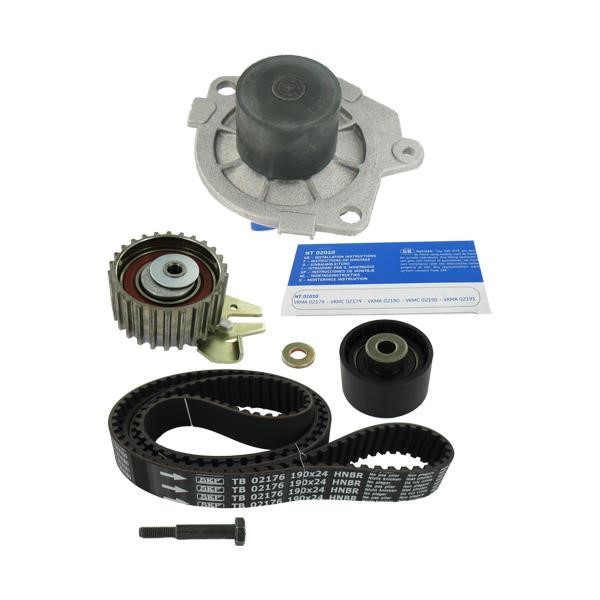 SKF VKMC 02179 TIMING BELT KIT WITH WATER PUMP VKMC02179: Buy near me in Poland at 2407.PL - Good price!