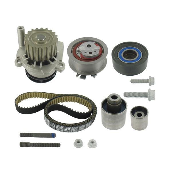 SKF VKMC 01269 TIMING BELT KIT WITH WATER PUMP VKMC01269: Buy near me in Poland at 2407.PL - Good price!