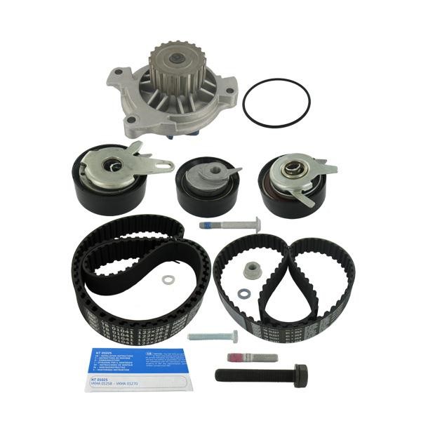 SKF VKMC 01270 TIMING BELT KIT WITH WATER PUMP VKMC01270: Buy near me in Poland at 2407.PL - Good price!