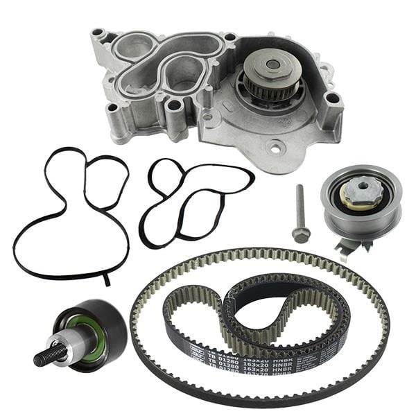 SKF VKMC 01280 TIMING BELT KIT WITH WATER PUMP VKMC01280: Buy near me in Poland at 2407.PL - Good price!