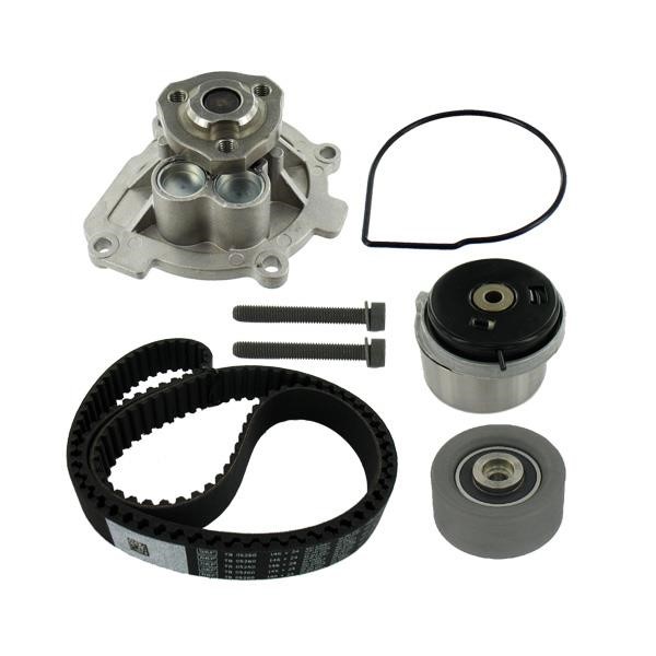SKF VKMC 05260-1 TIMING BELT KIT WITH WATER PUMP VKMC052601: Buy near me in Poland at 2407.PL - Good price!